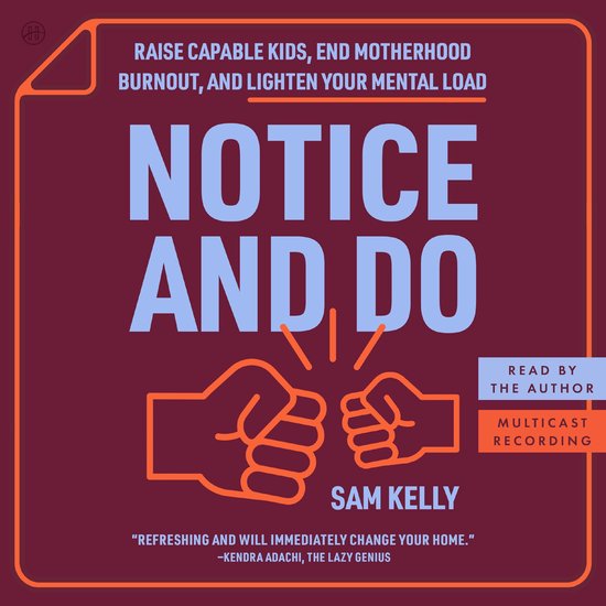 Notice and Do - cover