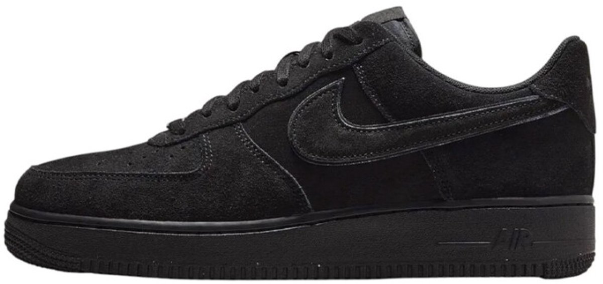 Sneakers Nike Nike Air Force 1 Low ’07 LV8 “” Cat Zwart