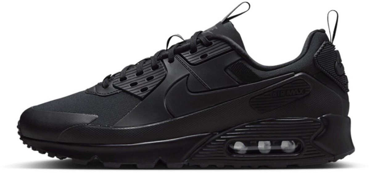 Nike Nike Air Max 90 Drift “”Triple “” Sneakers Unisex Zwart