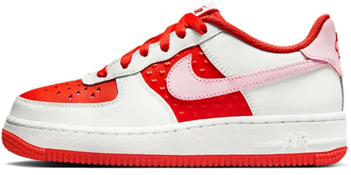 Nike Air Force 1 BG-Dames Sneakers� Wit