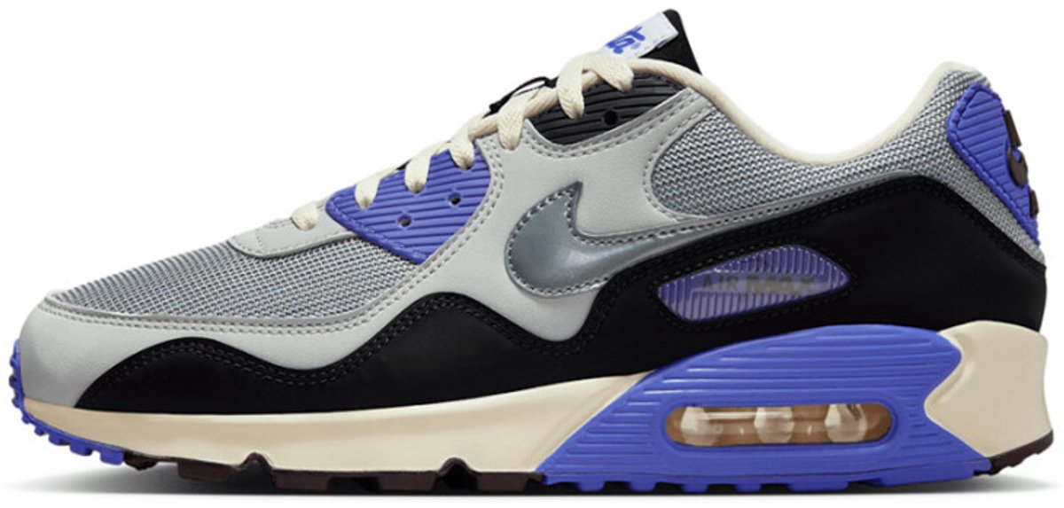 Nike Air Max 90 SP Patta Waves ‘Sapphire’ . Wit