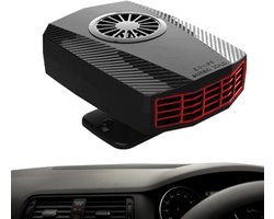 Auto Voorruit Ontdooier - Kamerverwarming Auto - Snel Ruiten Ontdooien - Kantel- en Oververhittingsbeveiliging