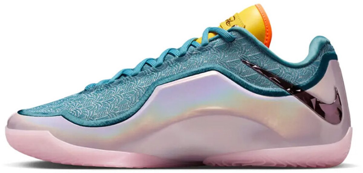 Nike LeBron 23 Miami Twice Blauw