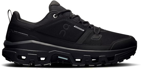 Cloudrock Low Waterproof Lage Wandelschoen Heren Black | Black 46