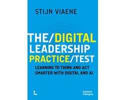 The Digital Leadership Practice Test - Boek over Digitaal Leiderschap