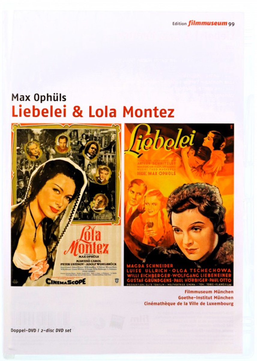 Liebelei & Lola Montez