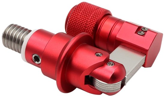 Dailygoods - Mini Quick Release Connector voor Landingsnet van Aluminiumlegering — afbeelding 5