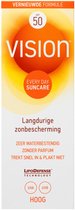 2x Vision Zonnebrand Every Day Sun SPF 50 180 ml