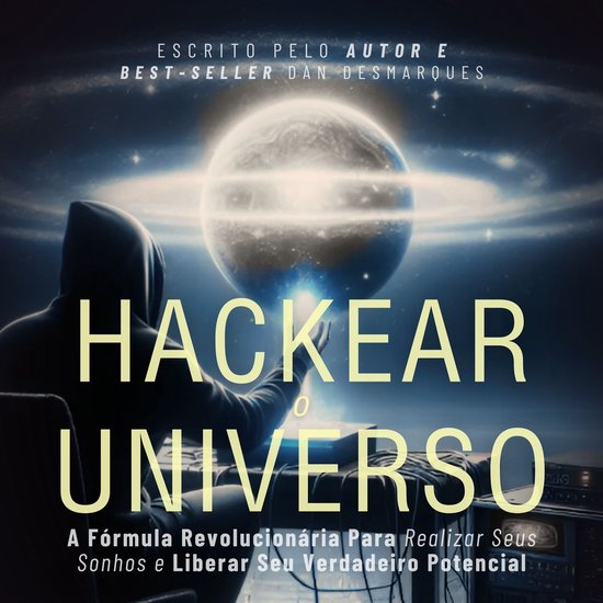 Hackear o Universo - cover