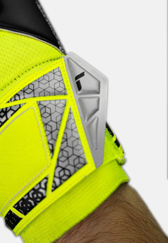 Reusch Attrakt Freegel Silver Keepershandschoenen Junior — afbeelding 4