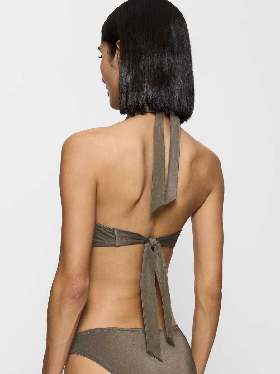 Triumph Bustier-Bikini-Top Midnight Swim