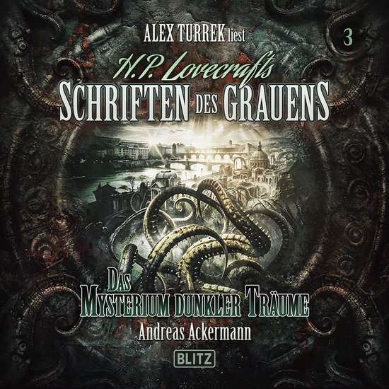 H. P. Lovecrafts Schriften des Grauens - Folge 3: Das Myster ... - cover