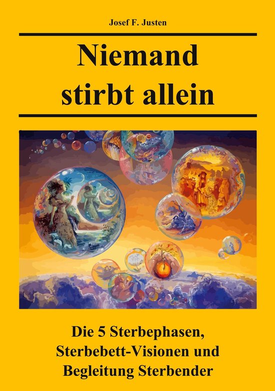 Niemand stirbt allein - cover
