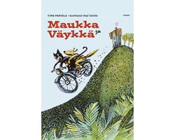 Maukka ja Väykkä 1 - Maukka ja Väykkä