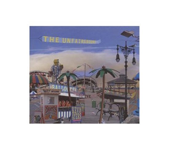 Kevin Ayers - The Unfairground (CD)
