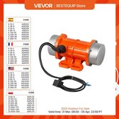 Elektrische Vibratiemotor, DC-trillingsmotor Exciting Force Kleine