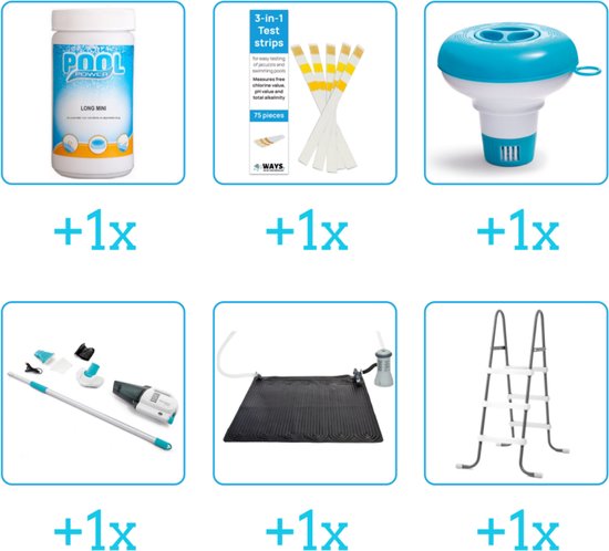 Bazény | Intex Easy Set 305 x 76 cm 28120NP | BAZENY NADZEMNE