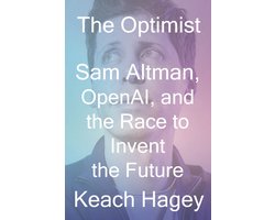 Omslag van The Optimist