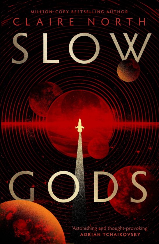Slow Gods - cover