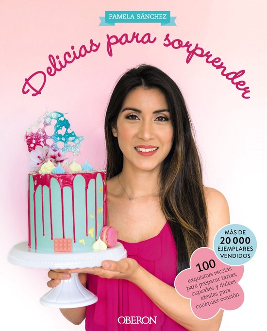 Libros singulares - Delicias para sorprender - cover
