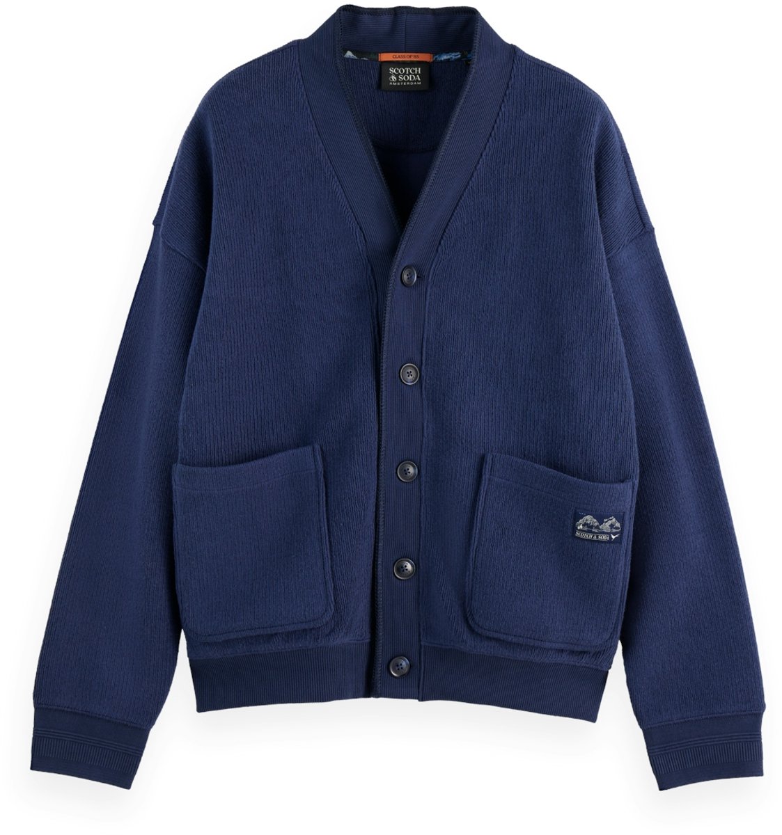 Scotch & Soda - Heren - Cardigans