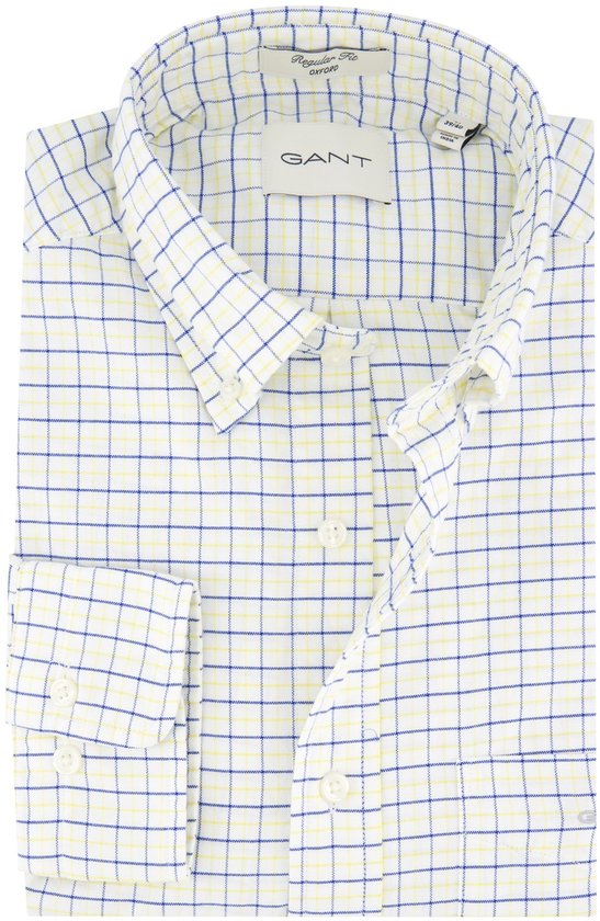 Chemise décontractée Gant blanc