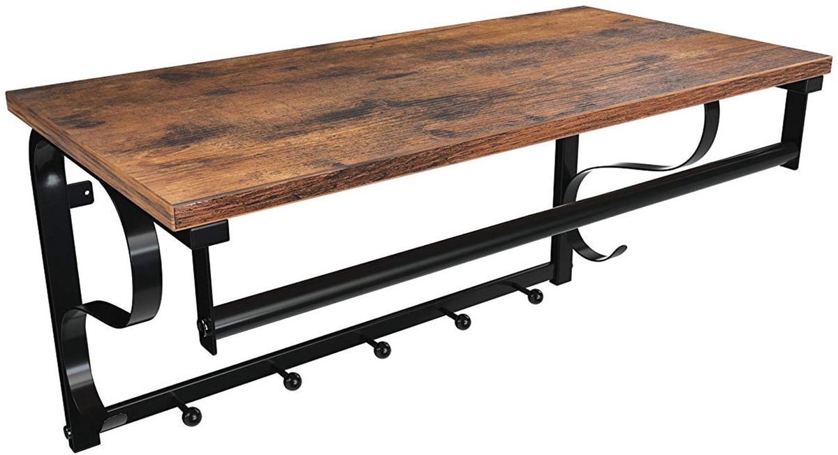 Plank met hangers - LCR11BX