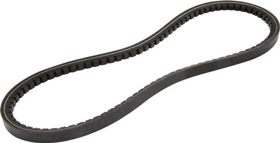 Sourcing Map 2pcs AX30 (13X770Li) Denté V-Ceintures AX Section