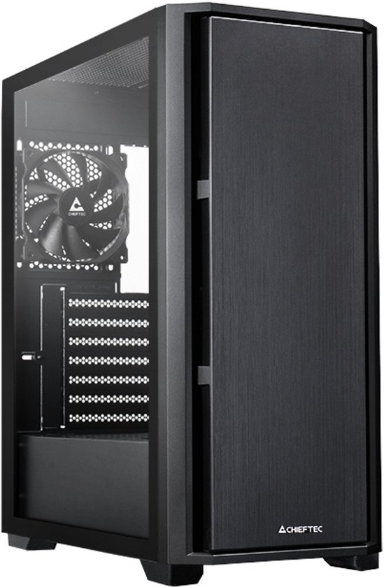 MSI MPG VELOX 300R AIRFLOW PZ computerbehuizing Midi Tower Zwart