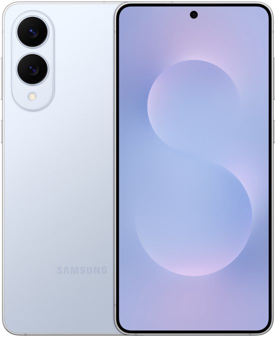 Samsung Galaxy S25 Edge 512GB - Titanium Ice Blue
