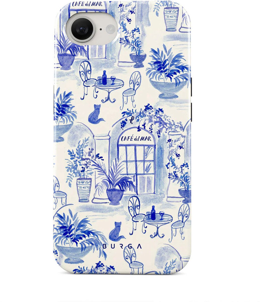 Burga Tough Case geschikt voor Apple iPhone 16e Apple iPhone 17e - Sobremesa