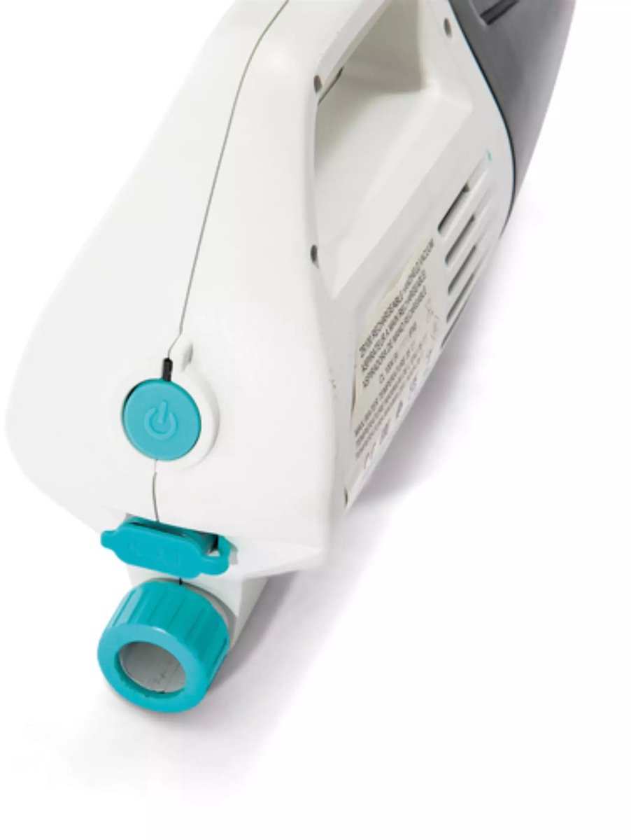 Intex ZR100 Handzaam Oplaadbaar Zwembad en Spa Stofzuiger — afbeelding 19