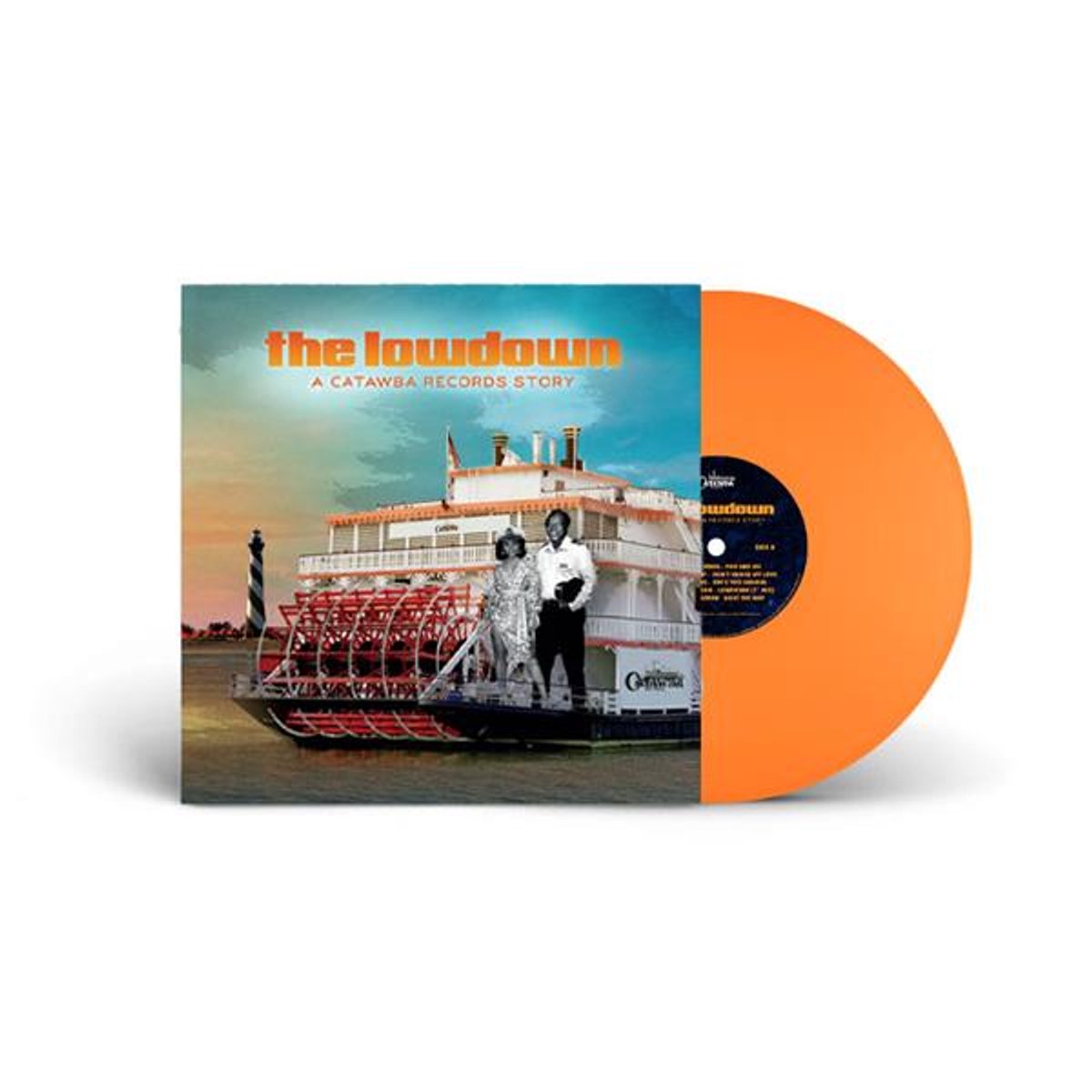 V/A - The Lowdown: A Catawba Records Story (LP)