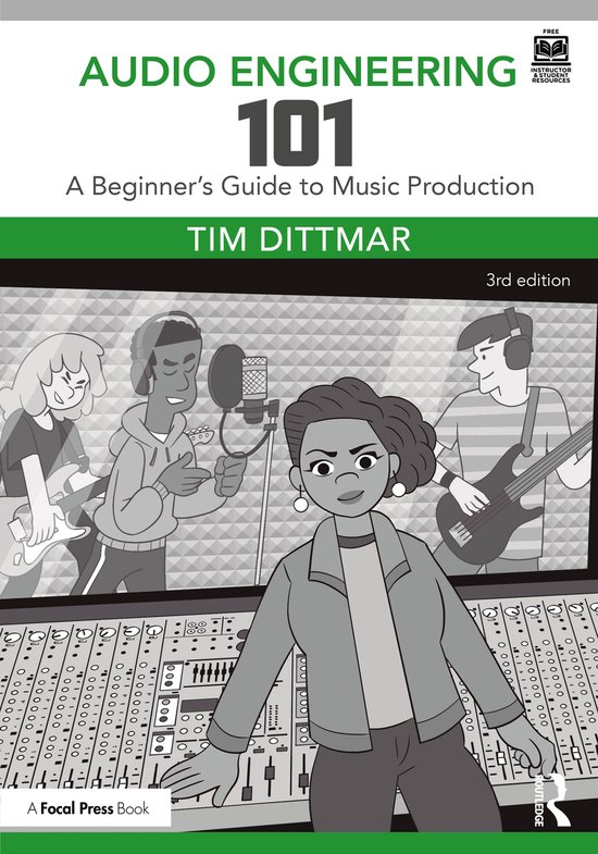 Audio Engineering 101 - cover