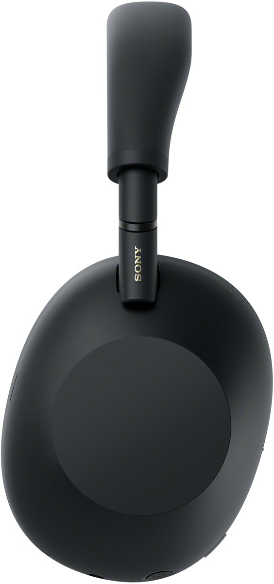 Afbeelding 2 van Sony WH-1000XM6 - Draadloze koptelefoon met Noise Cancelling - Zwart