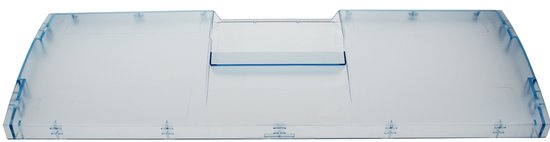 Beko paneel (klep) tweede van boven 445x190mm diepvries