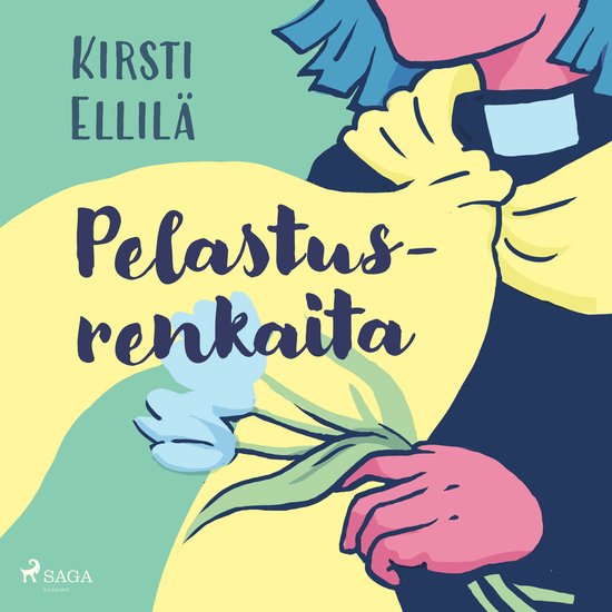 Pelastusrenkaita - cover