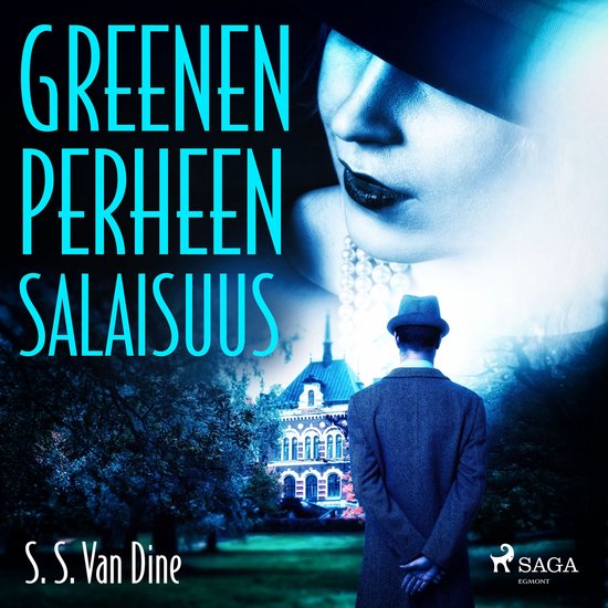 Greenen perheen salaisuus - cover