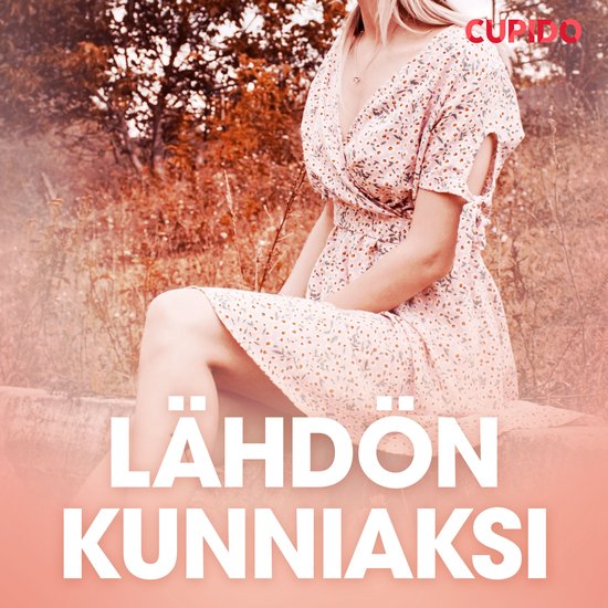 Lähdön kunniaksi – eroottinen novelli - cover