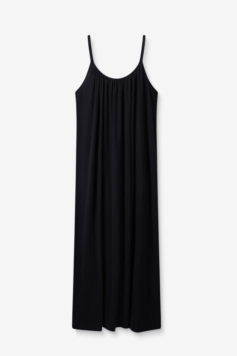 Sissy-Boy - Zwarte maxi jurk