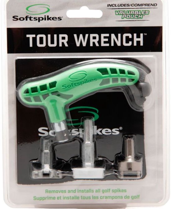 Softspikes Tour Wrench Set van Softspikes — afbeelding 3