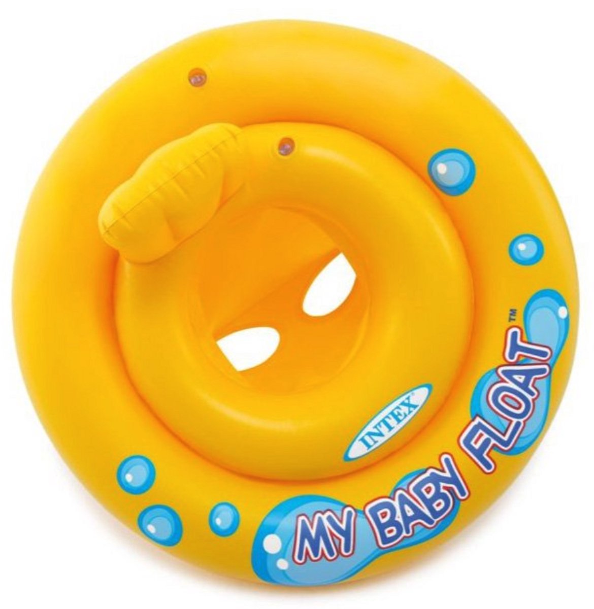 Intex Baby Float - Age 1 - 2 - Baby Zwemband - Leefdtijd 1 — afbeelding 2