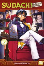Sudachi - The Demon King Incident 7 - Sudachi - The Demon King Incident T07