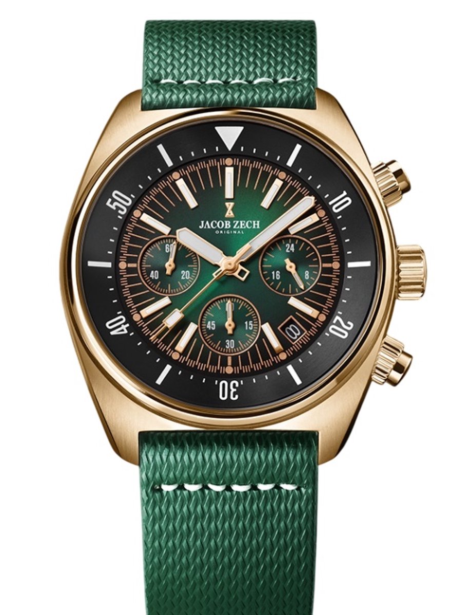 Herenhorloge Vienna Z7.1555.002 van JACOB ZECH