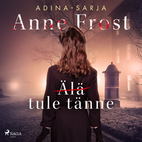 (Älä) tule tänne - cover