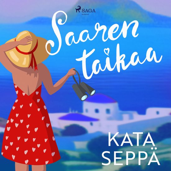 Saaren taikaa - cover