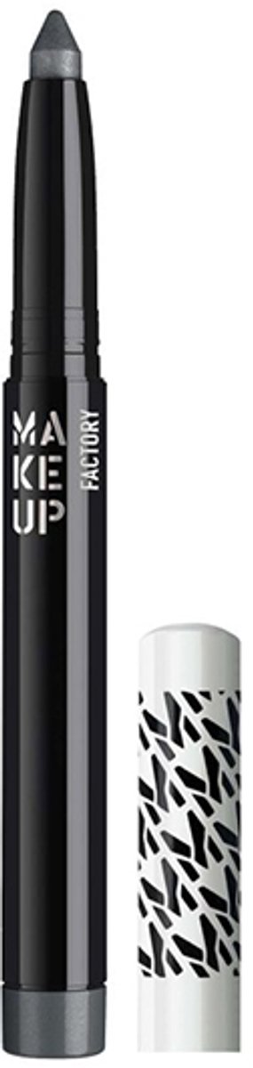 Makeup Factory Cooling Eyeshadow Stick Stylish Grey 26