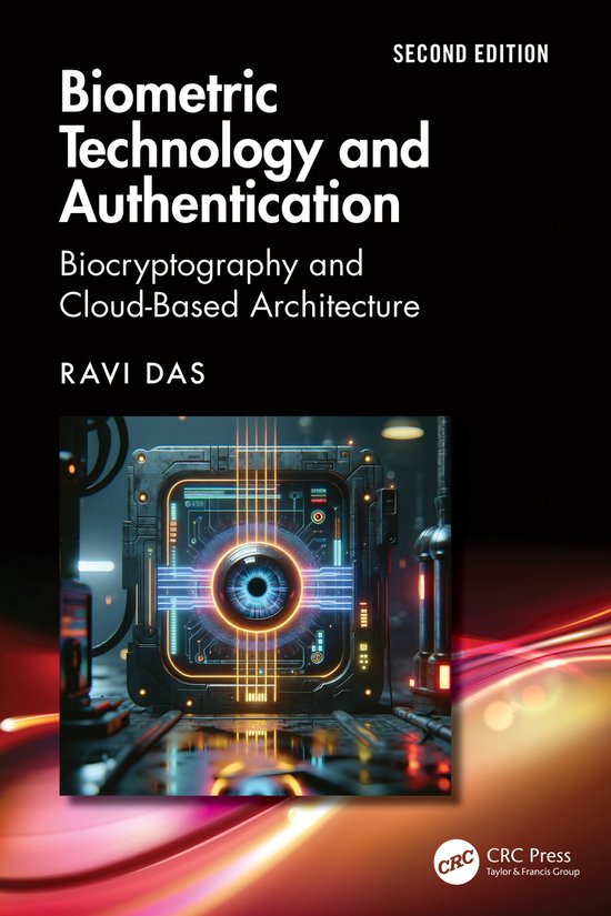 Biometric Technology and Authentication - cover