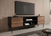 Meubella - TV-Meubel Cordoba - Eiken - 180 cm