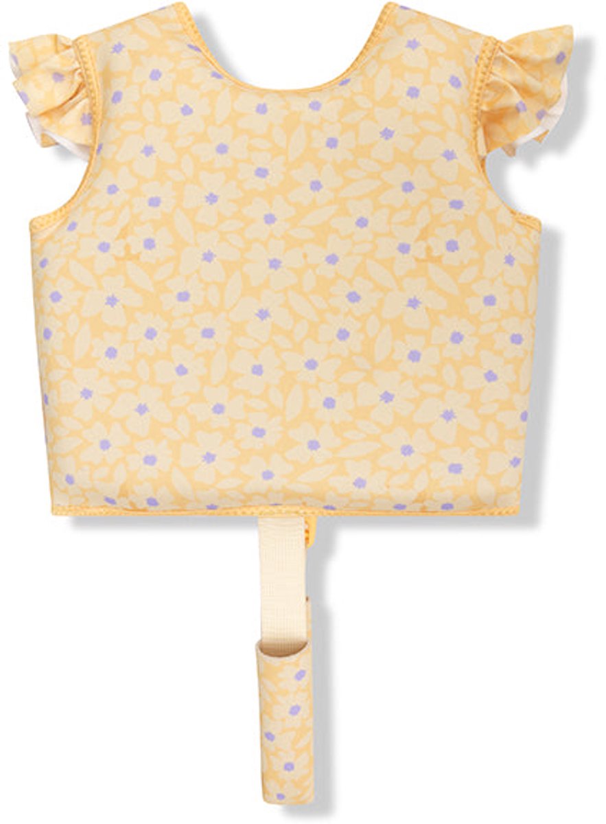 Swim Essentials Zwemvest - Geel - Florish - 1/2 Jaar — afbeelding 2